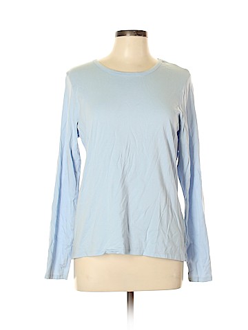 Lands' End Long Sleeve T-Shirt (view 1)