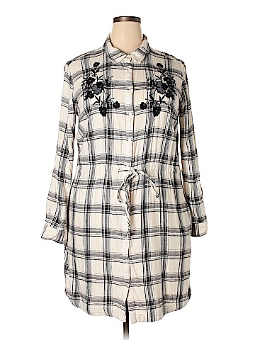 a.n.a. A New Approach Casual Dress (view 1)