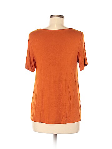 Topshop Short Sleeve Top (view 2)