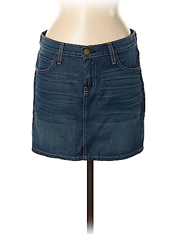 Current/Elliott Denim Skirt (view 1)