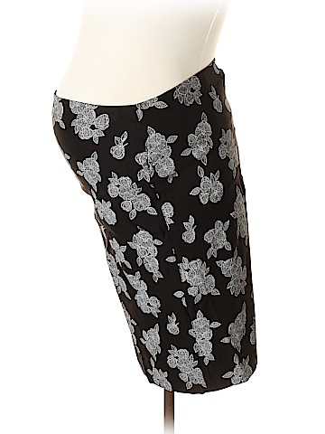 Motherhood Casual Skirt (view 1)