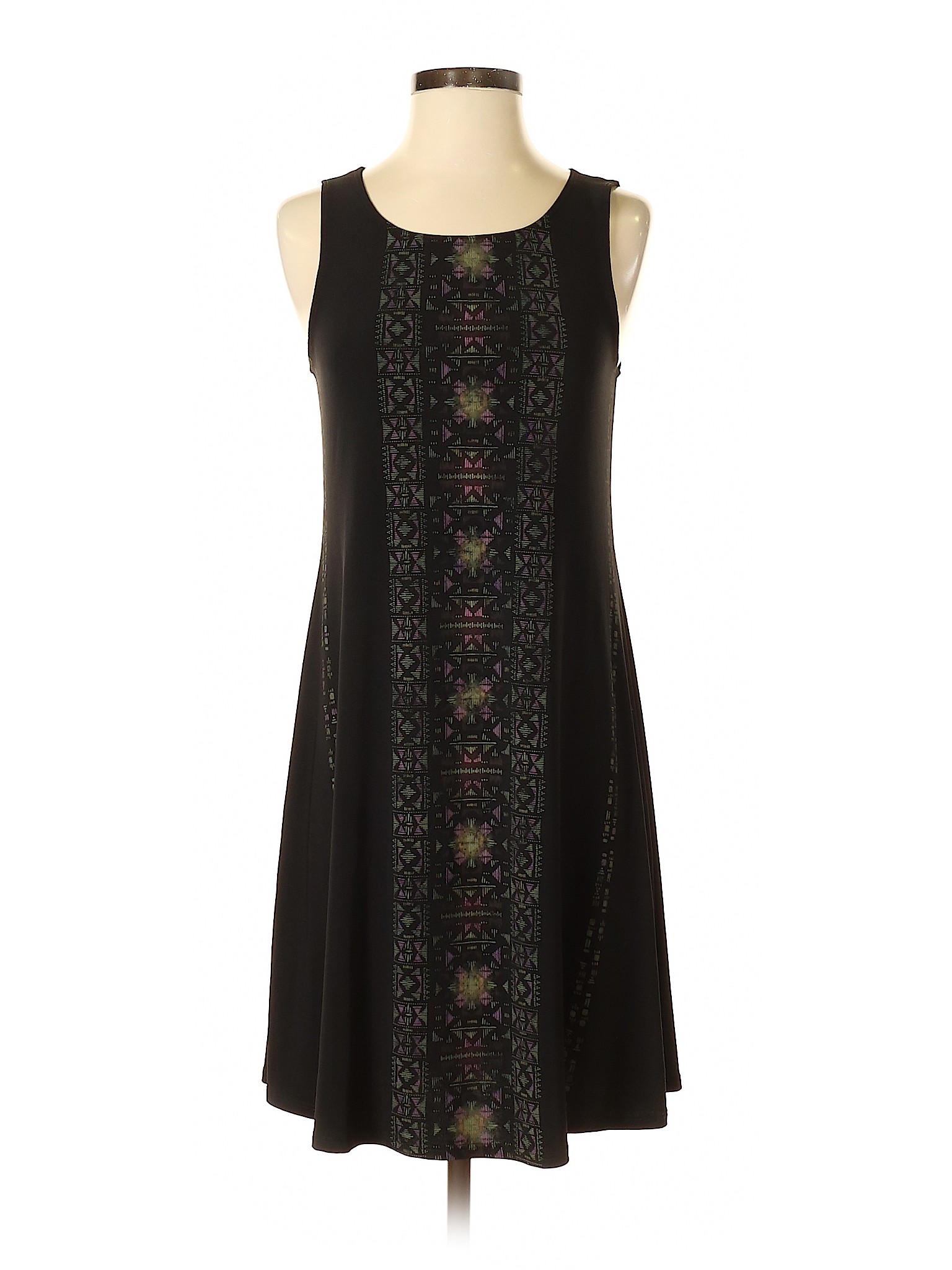 Maurices Women Black Casual Dress XS | eBay