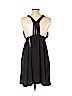 Tiki Palm Black Casual Dress Size M - photo 2
