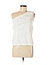 Ann Taylor LOFT 100% Cotton White Sleeveless Blouse Size XS (petite) - photo 1