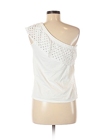 Ann Taylor LOFT Sleeveless Blouse (view 2)