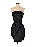 H&M Black Cocktail Dress Size 6 - photo 1