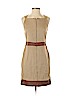 Peter Som Tan Casual Dress Size 8 - photo 1