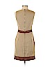 Peter Som Tan Casual Dress Size 8 - photo 2