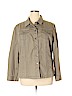 Chico's Gray Jacket Size XL (3) - photo 1