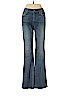 James Jeans Blue Jeans Size 27 waist - photo 1