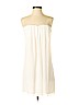 Alice + Olivia 100% Polyester White Cocktail Dress Size 2 - photo 1