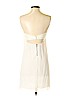 Alice + Olivia 100% Polyester White Cocktail Dress Size 2 - photo 2