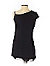 Helmut Lang 100% Cupro Black Casual Dress Size P (petite) - photo 2