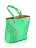 Stella & Dot Green Tote One size - photo 3