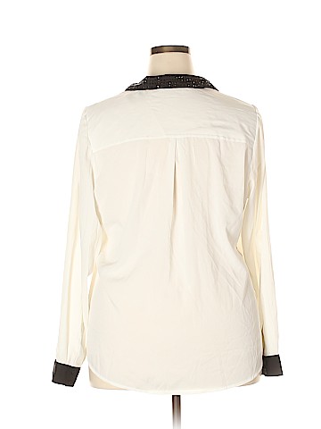 Jessica Simpson Long Sleeve Blouse (view 2)