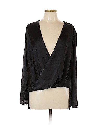 Mint Vanilla Long Sleeve Top (view 1)