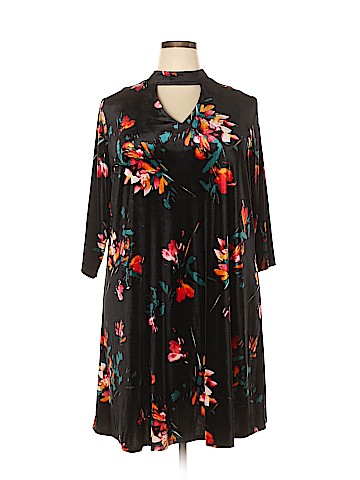 Boutique + Casual Dress (view 1)