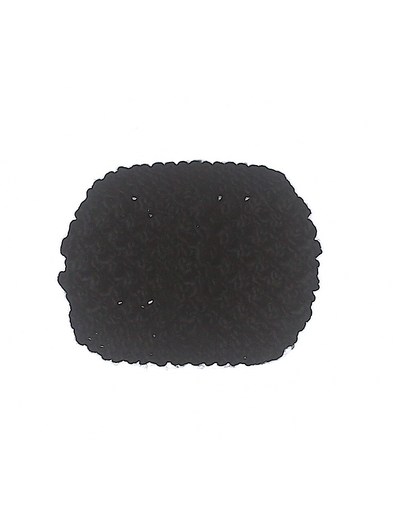 Unbranded Solid Black Ear Muffs One size - photo 1