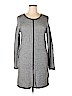 Cynthia Rowley TJX 100% Wool Gray Casual Dress Size XL - photo 1