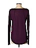 Lucky Brand Purple Long Sleeve Top Size S - photo 2