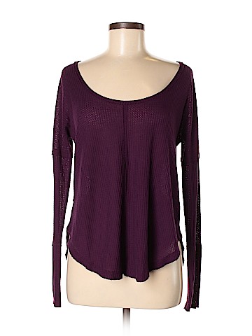 Lucky Brand Long Sleeve Top (view 1)