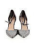 Cole Haan 100% Leather Gray Heels Size 9 - photo 2