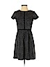 Ann Taylor LOFT Outlet Black Casual Dress Size 00 (petite) - photo 1