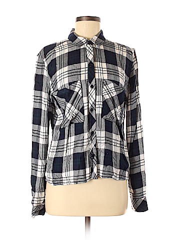 Rails Long Sleeve Button-Down Shirt (view 1)