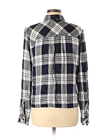 Rails Long Sleeve Button-Down Shirt (view 2)