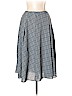 Ranna Gill 100% Polyester Blue Casual Skirt Size M - photo 1