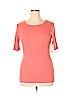 Kersh Pink Short Sleeve T-Shirt Size XL - photo 1