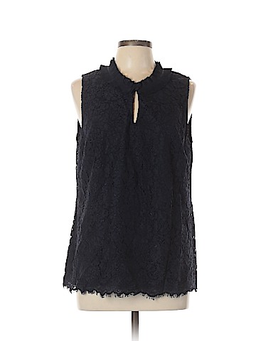 J.Crew Sleeveless Blouse (view 1)