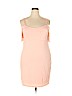 Venus Pink Casual Dress Size XL - photo 1