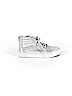 Vans Silver Sneakers Size 13 1/2 (kids) - photo 1