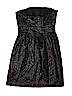 Tibi Black Cocktail Dress Size 2 - photo 2