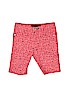 Tommy Hilfiger Pink Denim Shorts Size 6X - photo 1