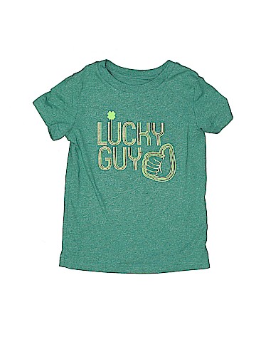 Cat & Jack Short Sleeve T-Shirt (view 1)