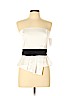 Doncaster White Tube Top Size 4 - photo 1