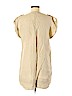 Zara 100% Linen Tan Casual Dress Size S - photo 2