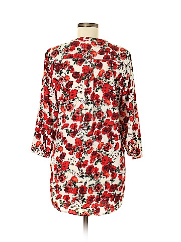 Truth 3/4 Sleeve Blouse (view 2)