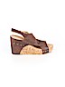 Assorted Brands Brown Wedges Size EU 40 - photo 1