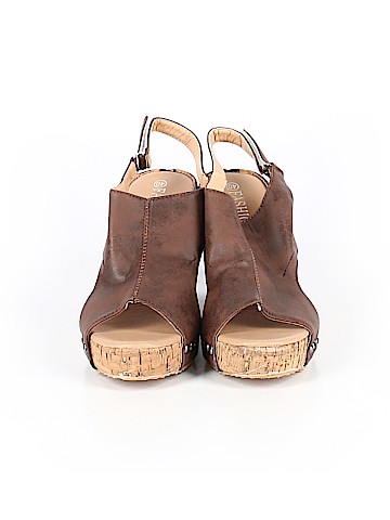 Assorted Brands Wedges (view 2)