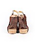 Assorted Brands Brown Wedges Size EU 40 - photo 2