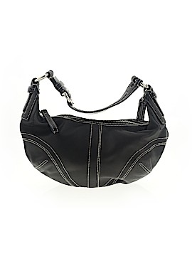 Coach Factory Leather Shoulder Bag