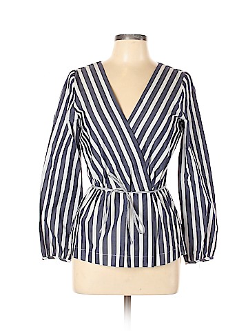 J.Crew Long Sleeve Blouse (view 1)