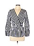 J.Crew 100% Cotton White Long Sleeve Blouse Size 6 (petite) - photo 1