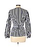 J.Crew 100% Cotton White Long Sleeve Blouse Size 6 (petite) - photo 2