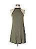 American Eagle Outfitters Green Casual Dress Size XS - photo 1