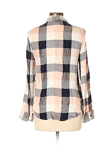 H&M Long Sleeve Blouse (view 2)