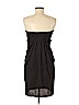 Yigal Azrouël New York 100% Rayon Black Cocktail Dress Size Med (2) - photo 2
